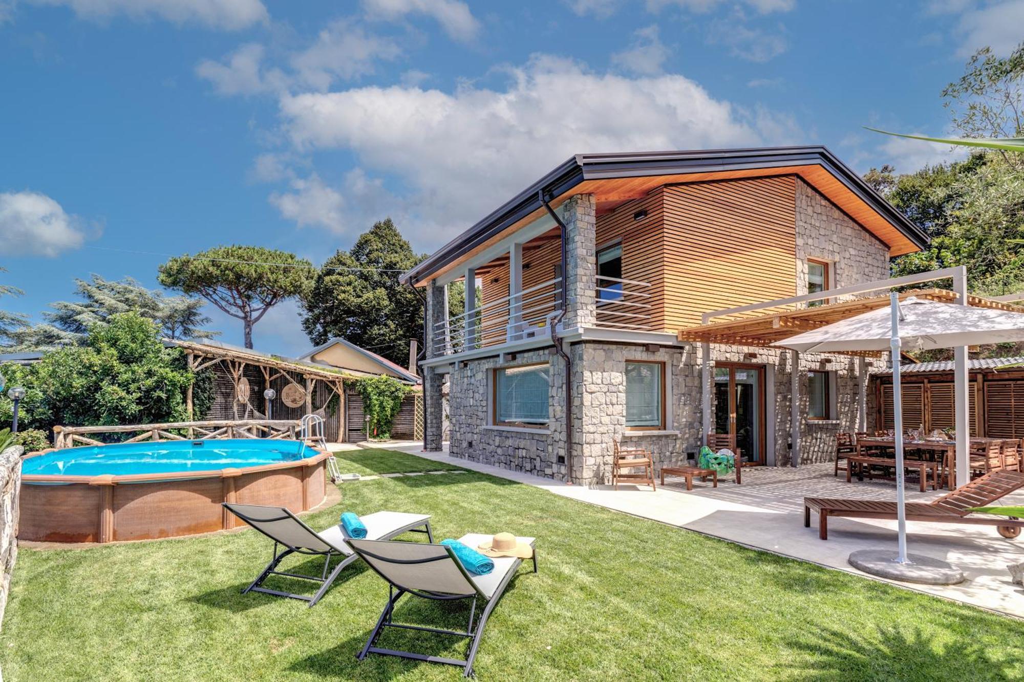 Maison Annie - Mental Wellness Retreats Сорренто